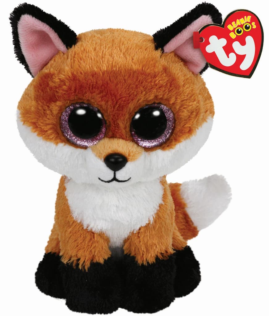 Buy The Ty Beanie Boos Slick Brown Fox Regular At Michaels Buy The Ty Beanie Boos Slick Brown Fox Regular At Michaels